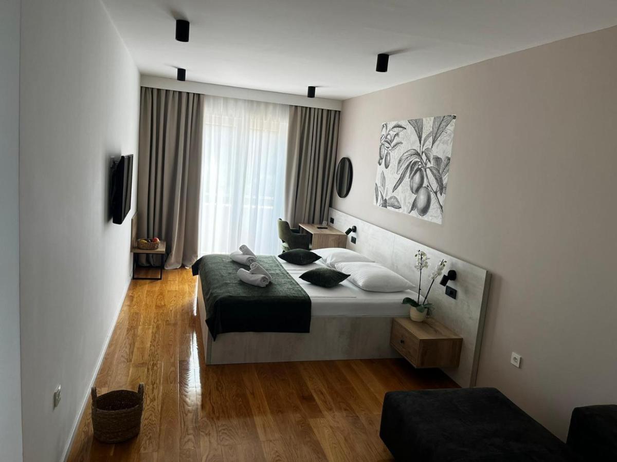 Memori Bed&Breakfast Rab Town Exterior photo